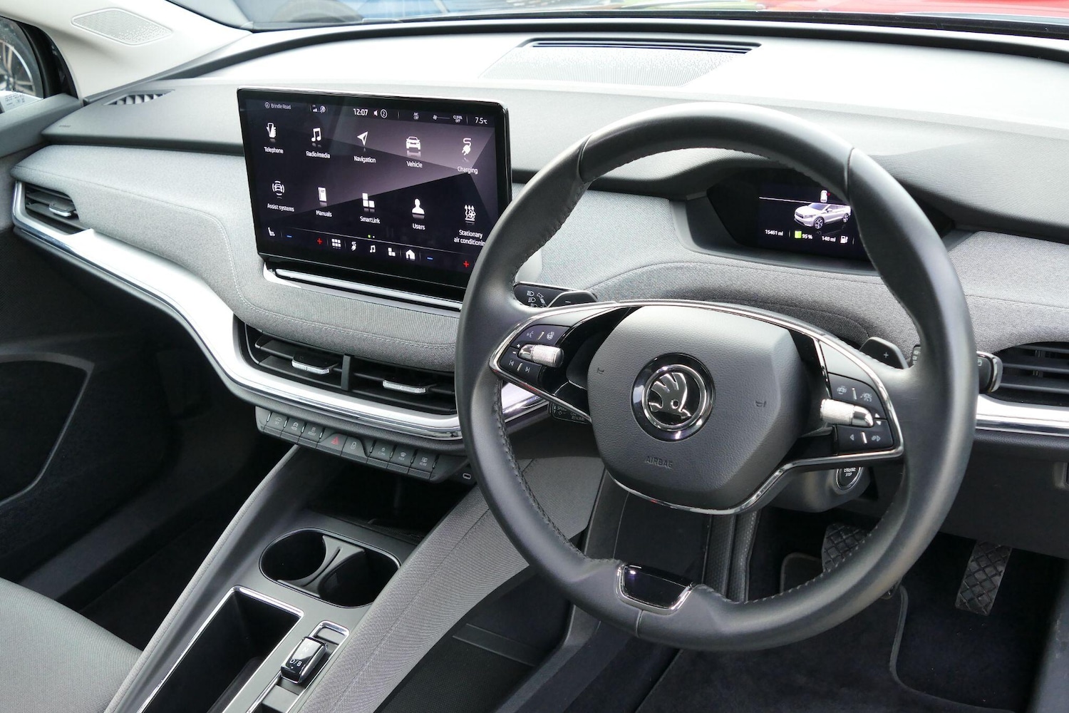 Used Skoda Enyaq 2023 for sale - 77016154: Photo 8