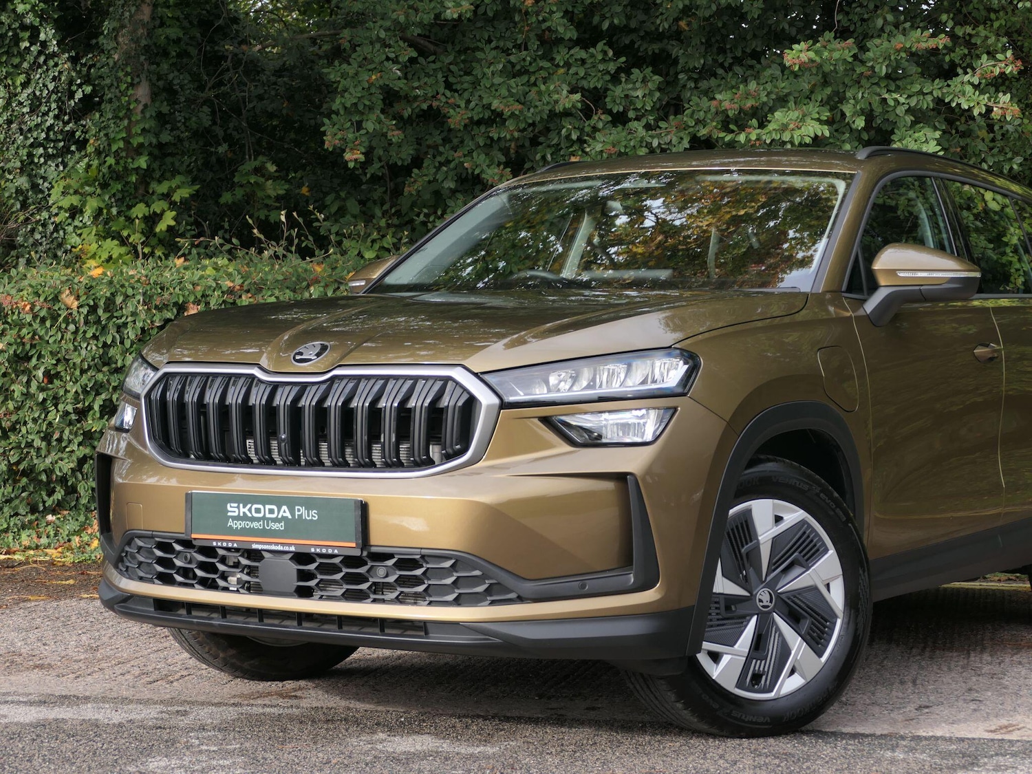 Used Skoda Kodiaq 2025 for sale - 76360892: Photo 18