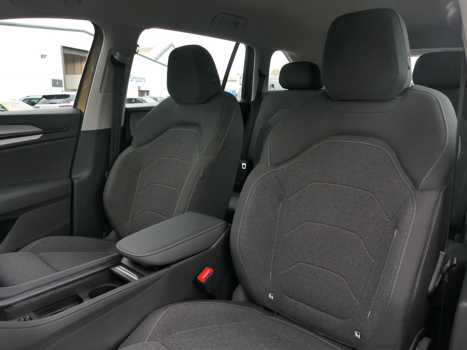 Used Skoda Kodiaq 2025 for sale - 76360892: Photo 8