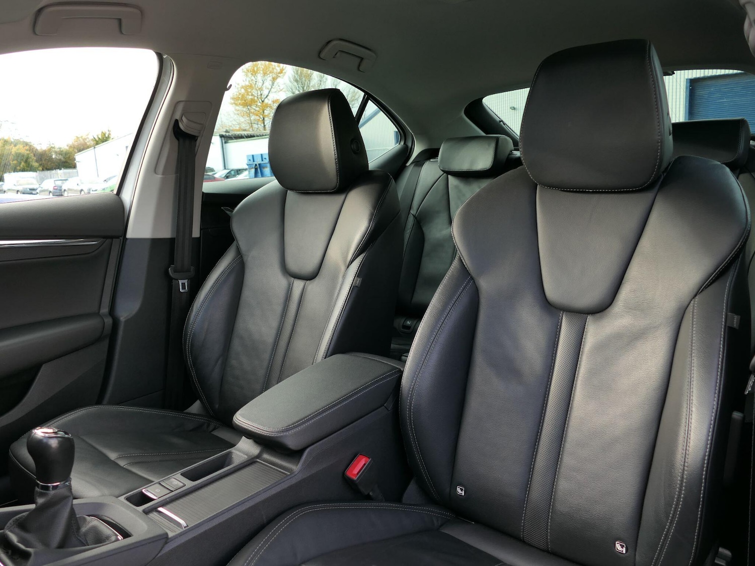 Used Skoda Octavia 2022 for sale - 76388534: Photo 12