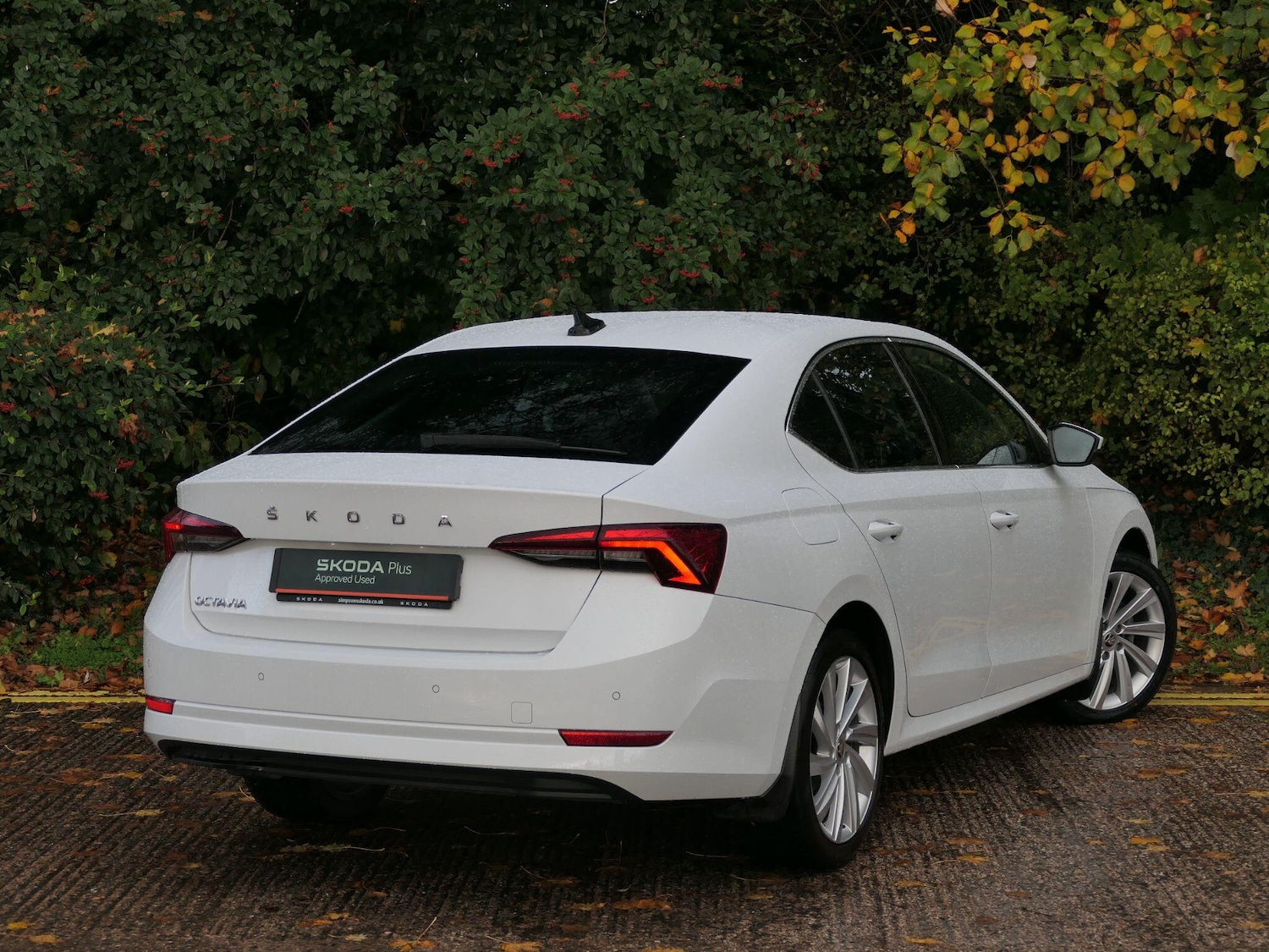 Used Skoda Octavia 2022 for sale - 76388534: Photo 21