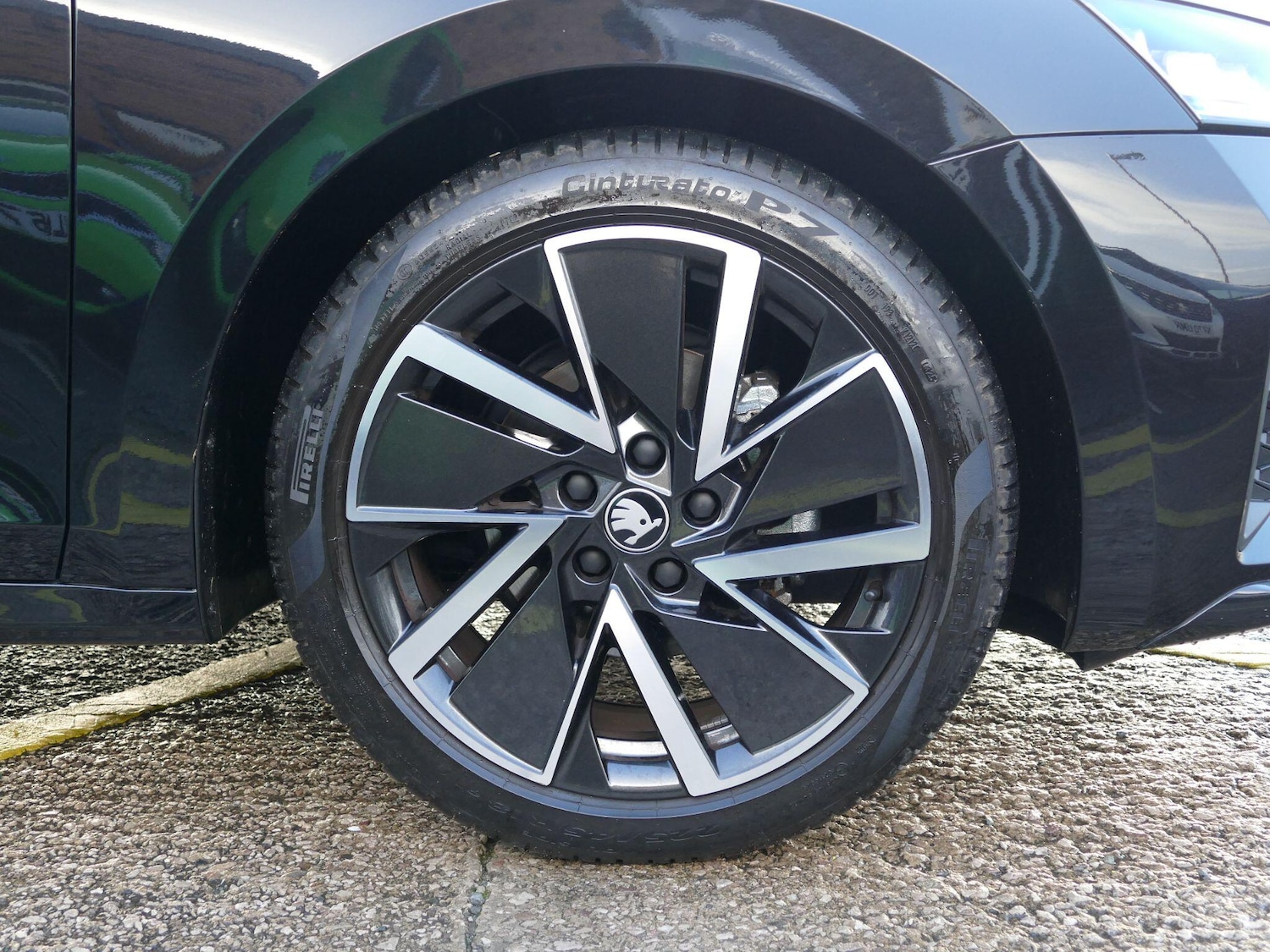 Used Skoda Octavia 2025 for sale - 76899209: Photo 33