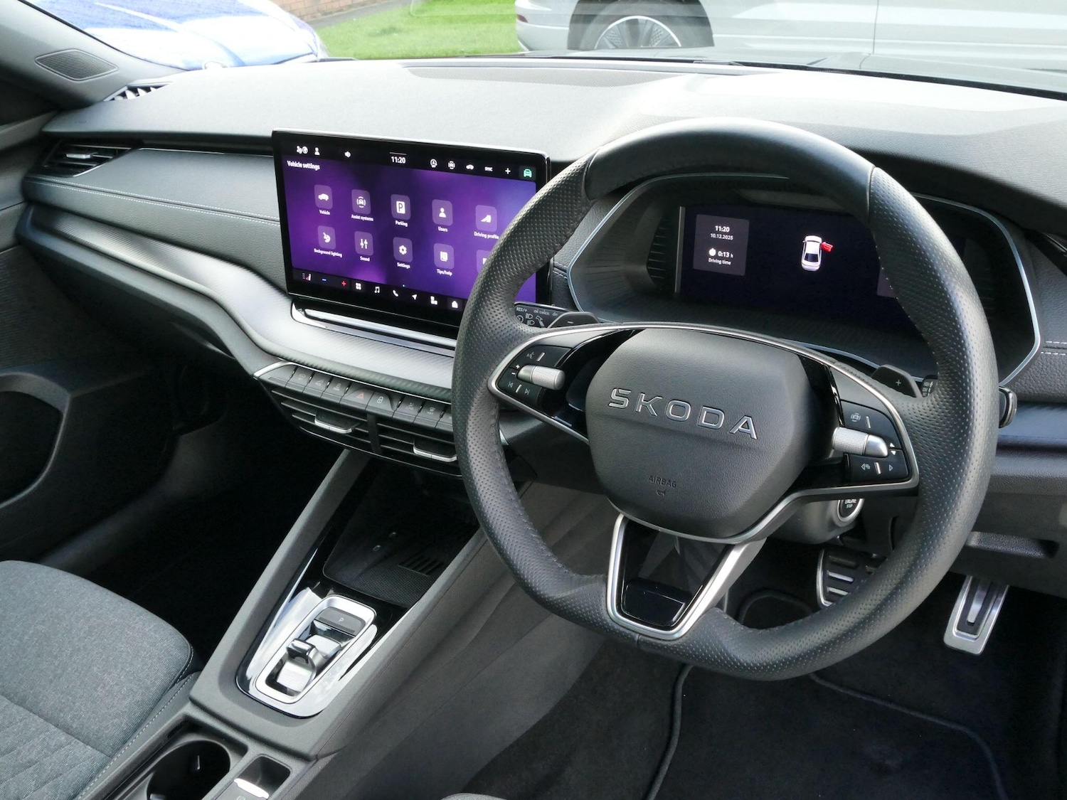 Used Skoda Octavia 2025 for sale - 76899209: Photo 8