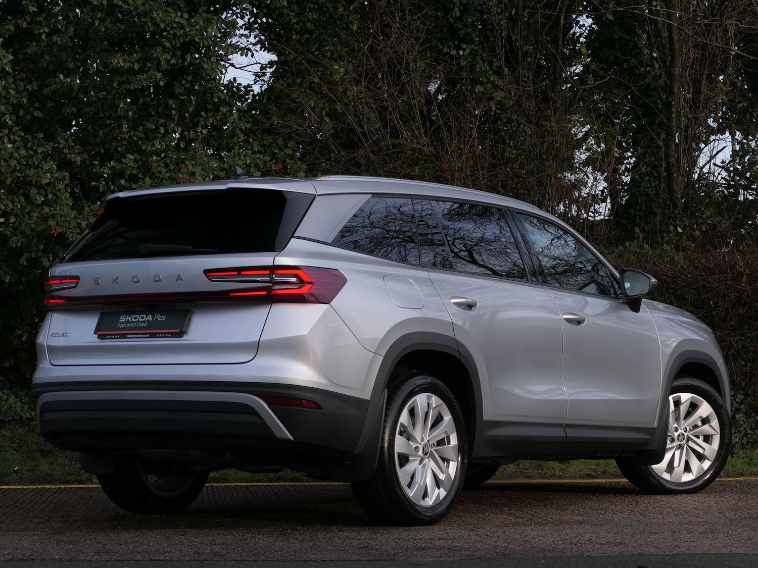 Used Skoda Kodiaq 2025 for sale - 77203337: Photo 14