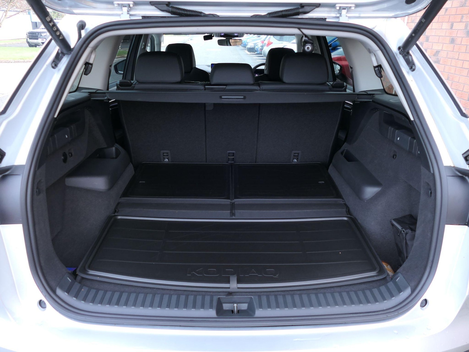 Used Skoda Kodiaq 2025 for sale - 77203337: Photo 31