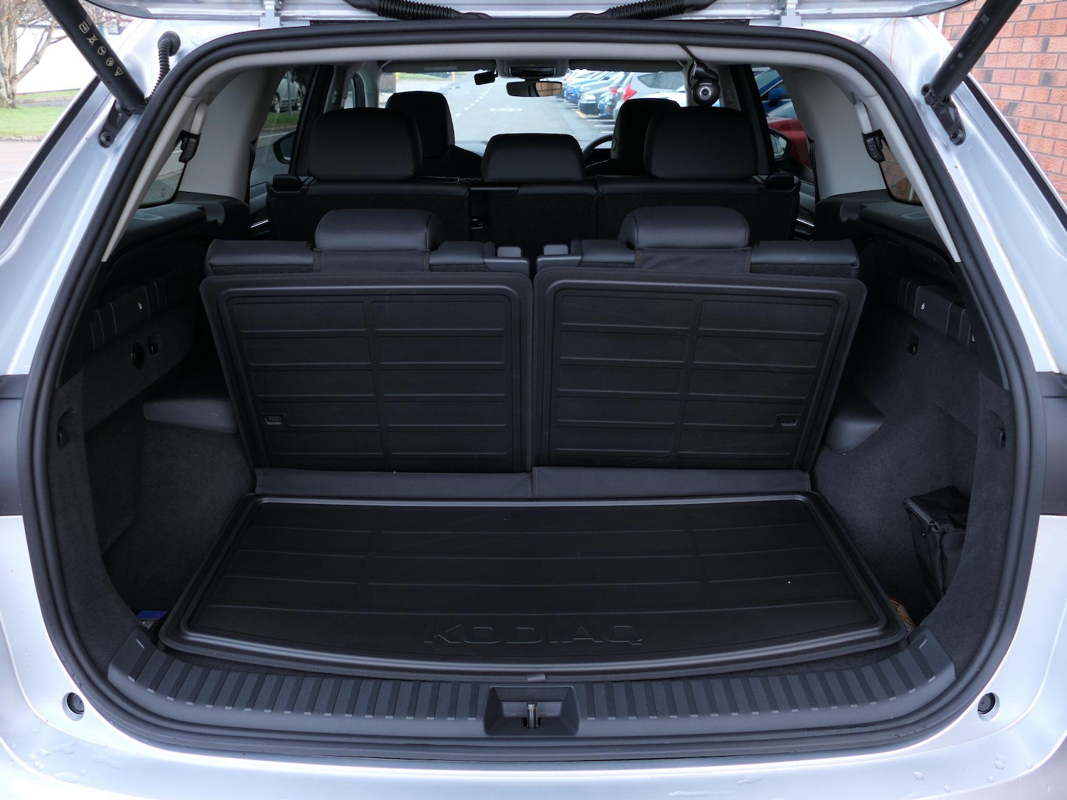 Used Skoda Kodiaq 2025 for sale - 77203337: Photo 32