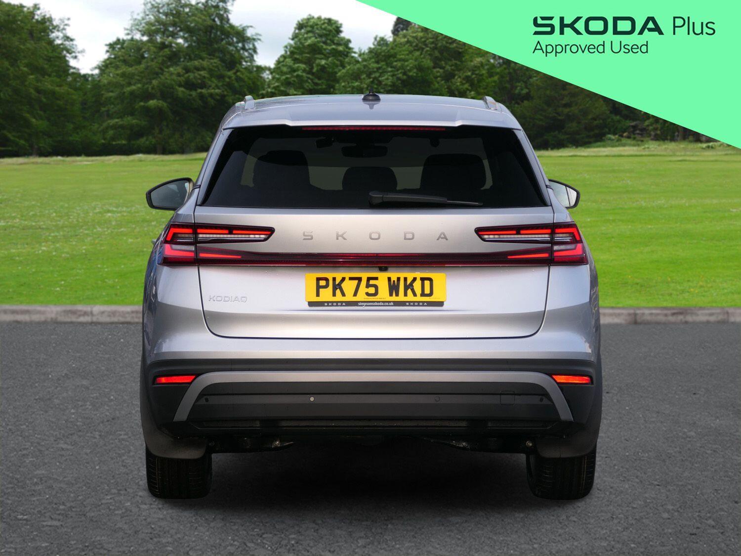 Used Skoda Kodiaq 2025 for sale - 77203337: Photo 6