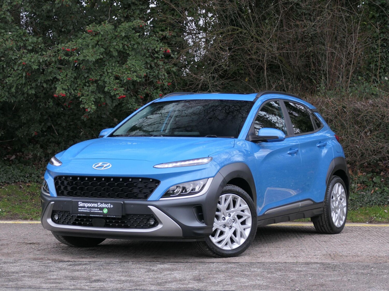 Used Hyundai KONA 2022 for sale - 77091923: Photo 13