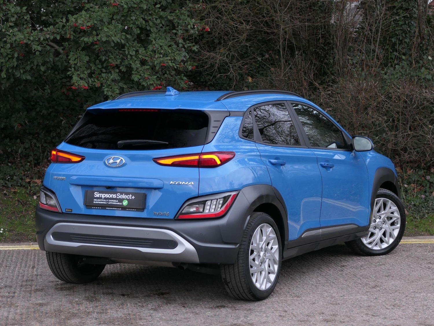 Used Hyundai KONA 2022 for sale - 77091923: Photo 16