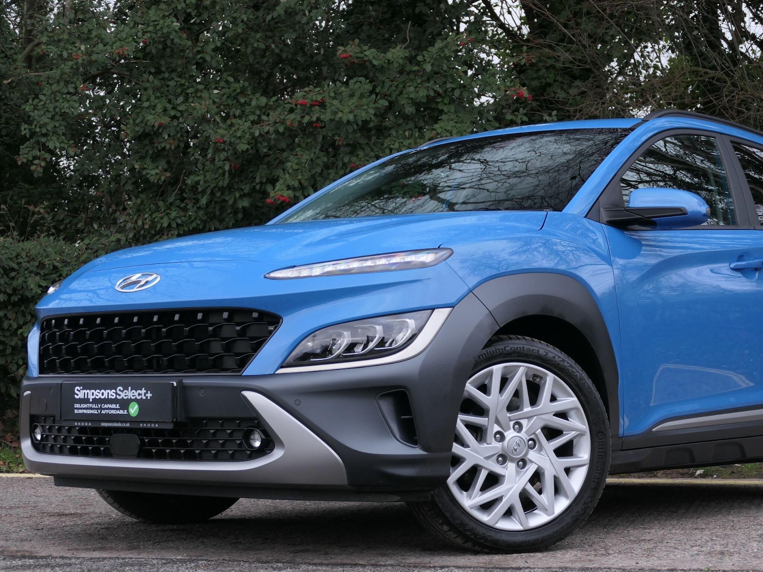 Used Hyundai KONA 2022 for sale - 77091923: Photo 17