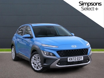 Hyundai KONA feature image