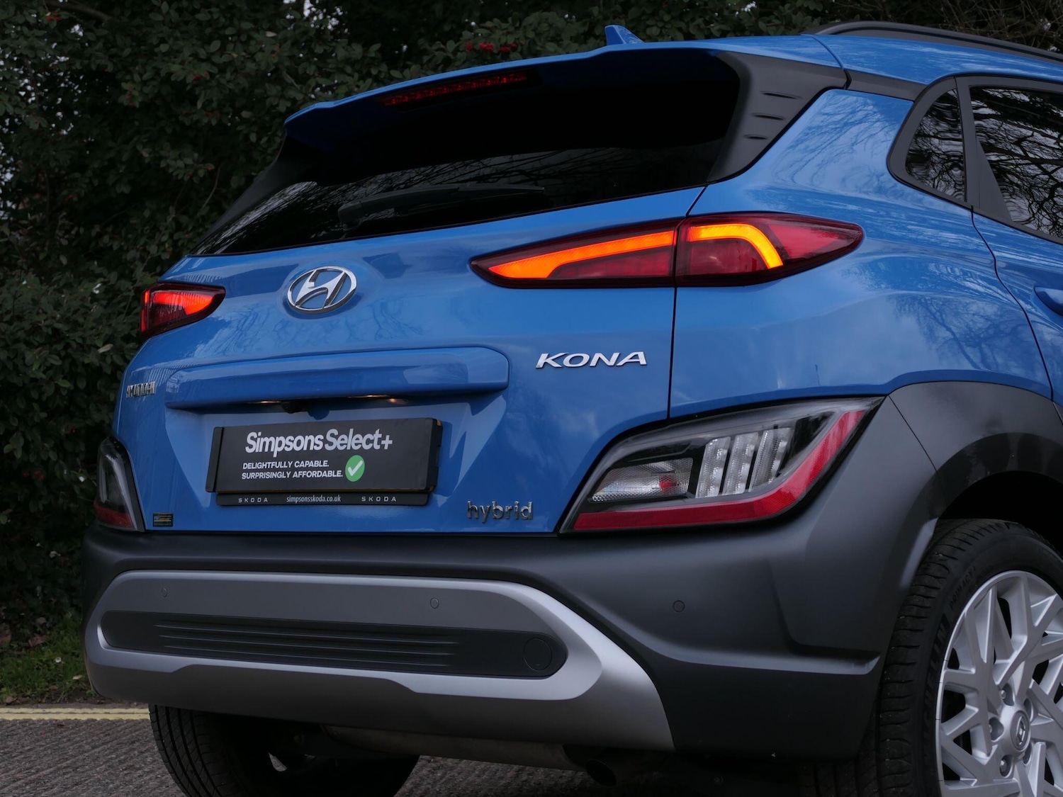 Used Hyundai KONA 2022 for sale - 77091923: Photo 21