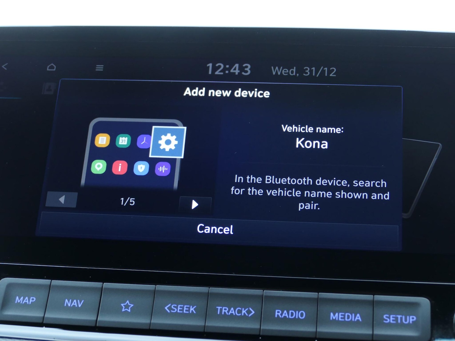 Used Hyundai KONA 2022 for sale - 77091923: Photo 27