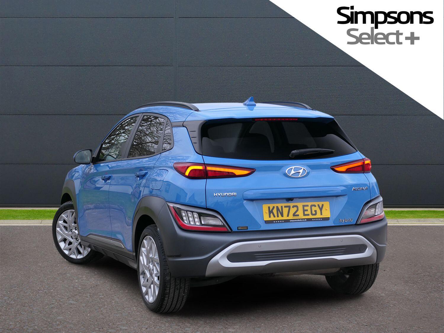 Used Hyundai KONA 2022 for sale - 77091923: Photo 3