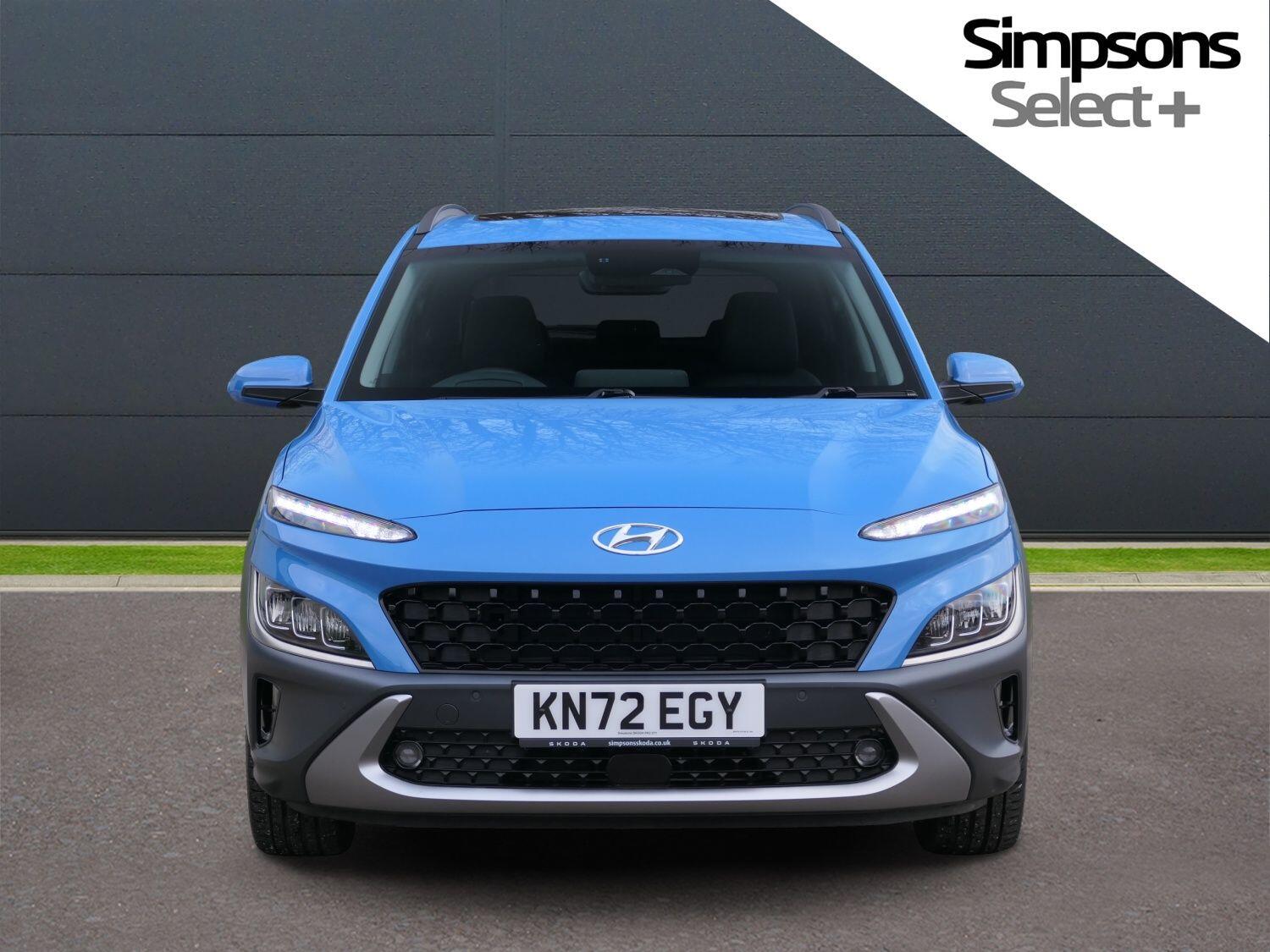 Used Hyundai KONA 2022 for sale - 77091923: Photo 4