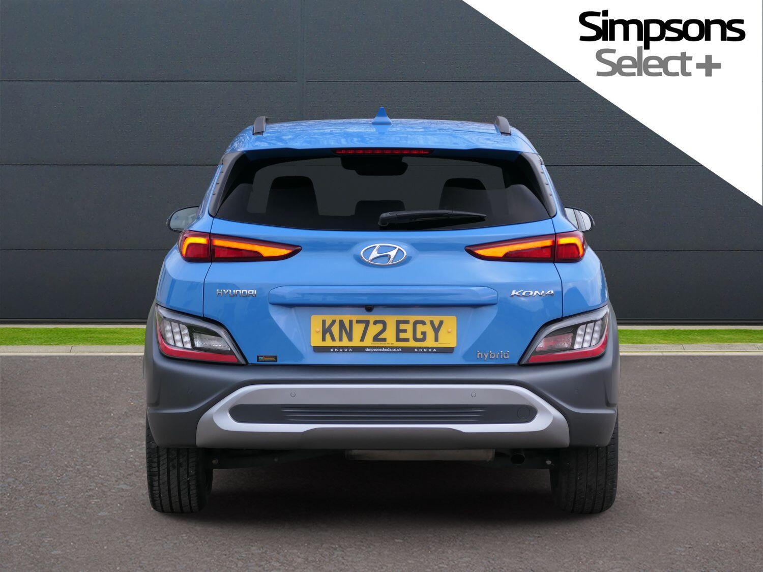 Used Hyundai KONA 2022 for sale - 77091923: Photo 6