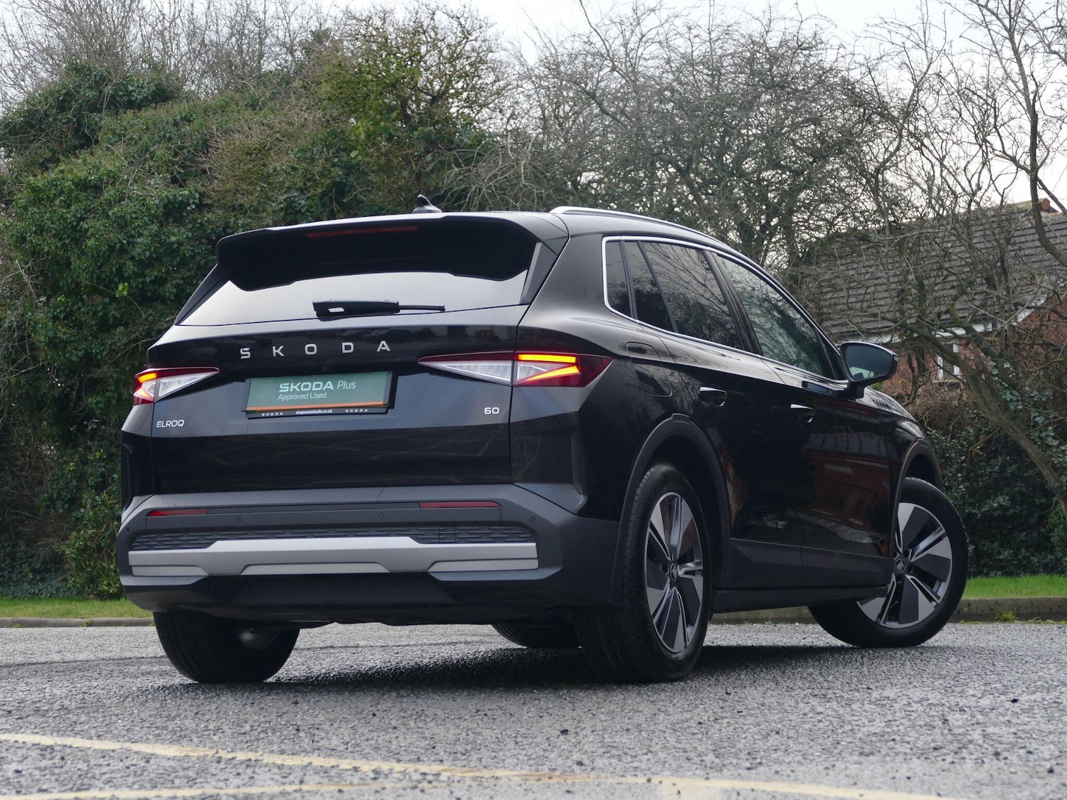 Used Skoda Elroq 2025 for sale - 77255360: Photo 13