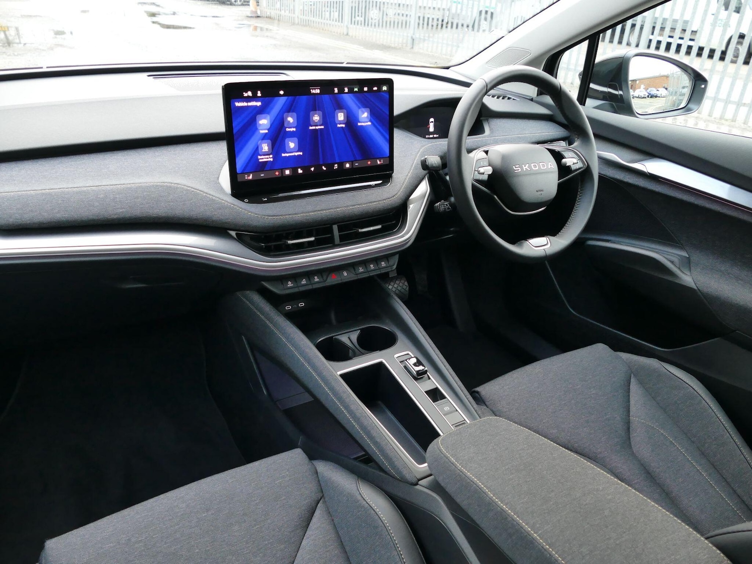 Used Skoda Elroq 2025 for sale - 77255360: Photo 14