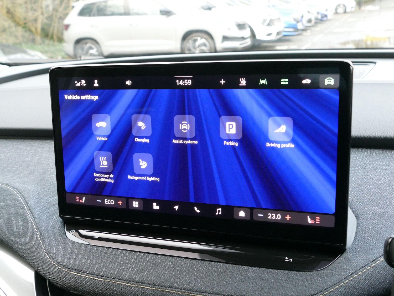 Used Skoda Elroq 2025 for sale - 77255360: Photo 17