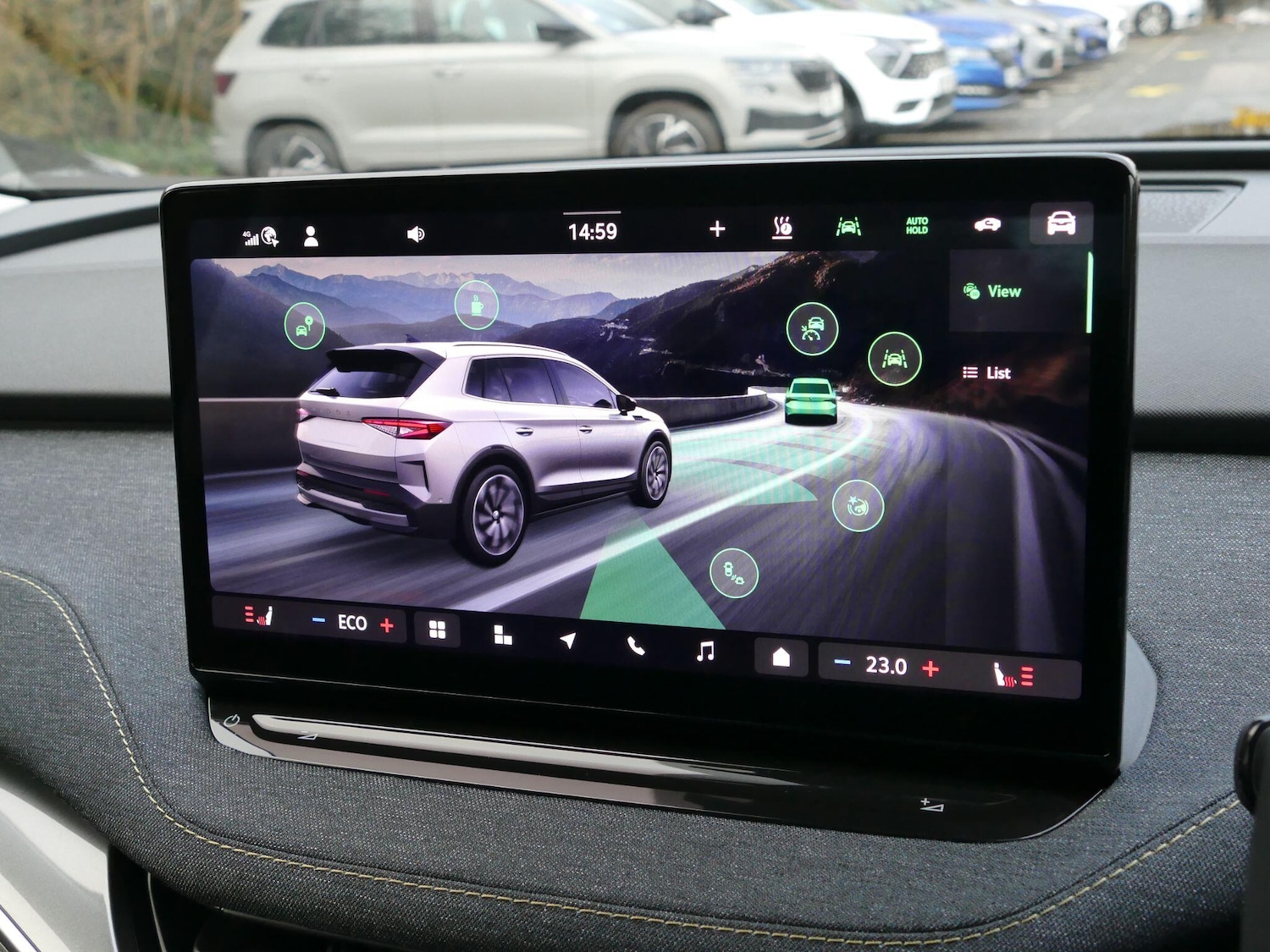 Used Skoda Elroq 2025 for sale - 77255360: Photo 18