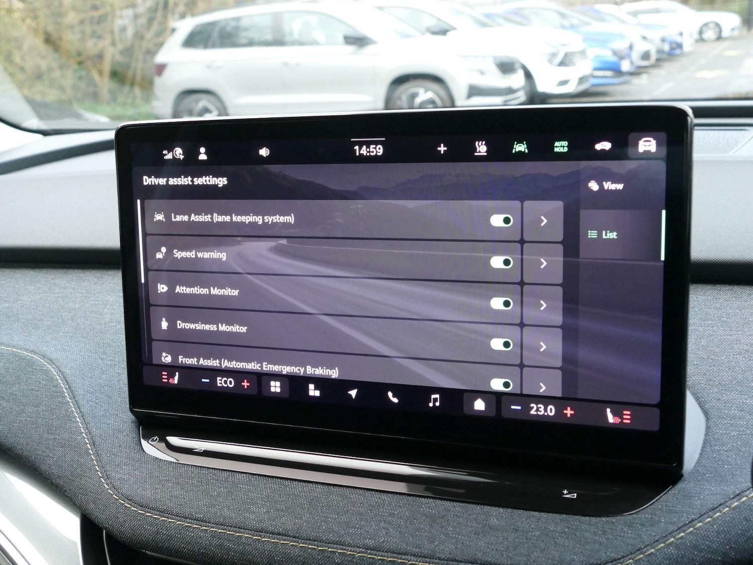 Used Skoda Elroq 2025 for sale - 77255360: Photo 19