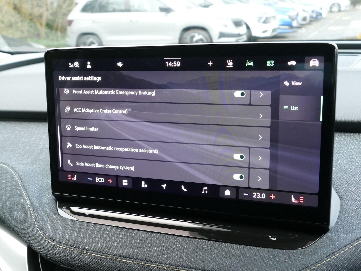 Used Skoda Elroq 2025 for sale - 77255360: Photo 20