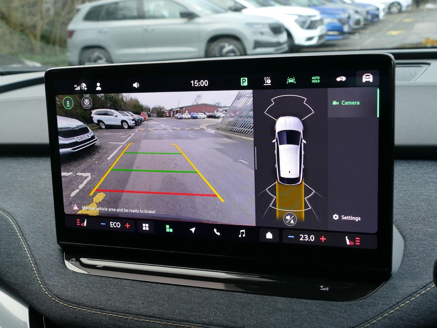 Used Skoda Elroq 2025 for sale - 77255360: Photo 21