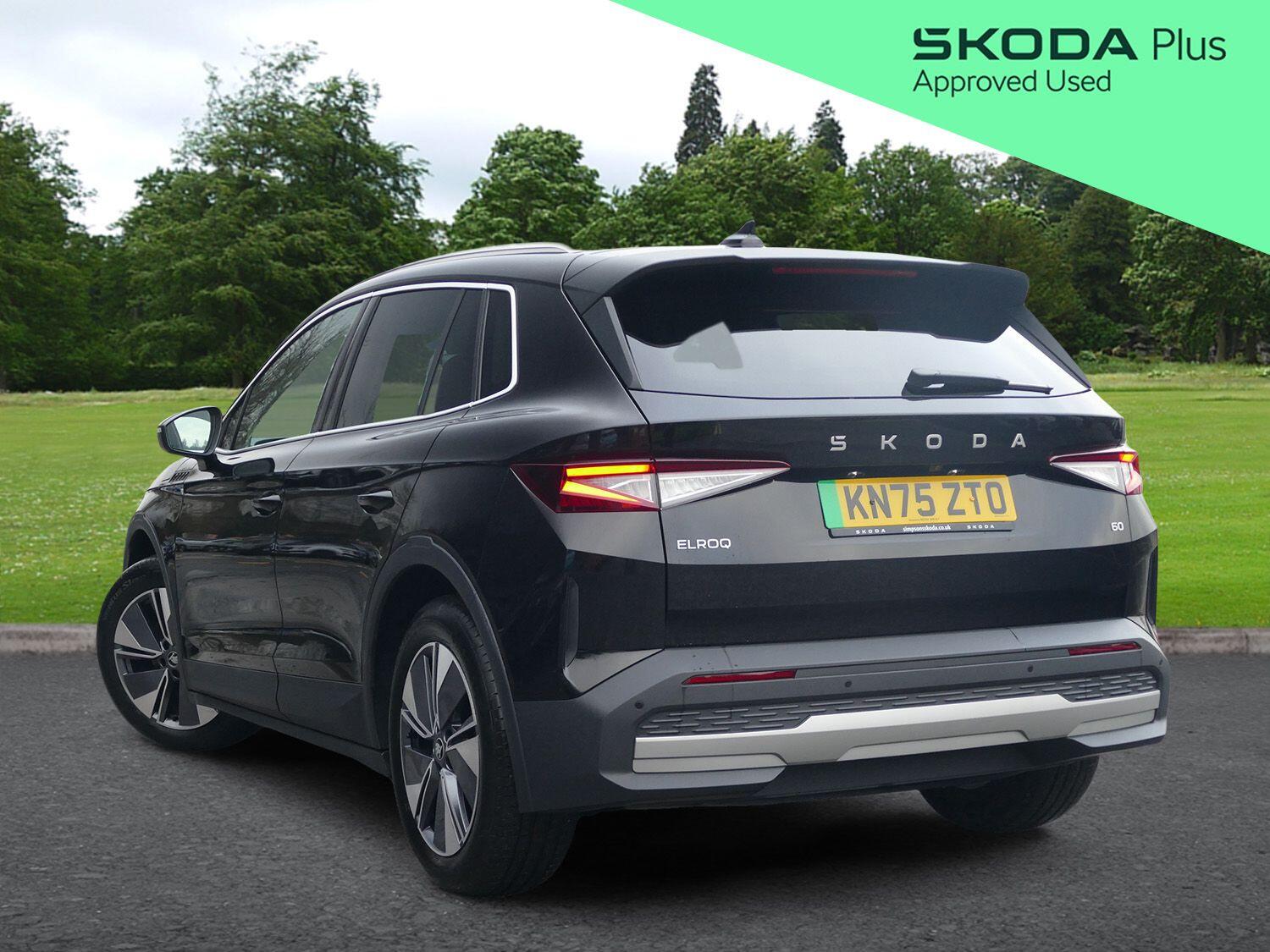 Used Skoda Elroq 2025 for sale - 77255360: Photo 6