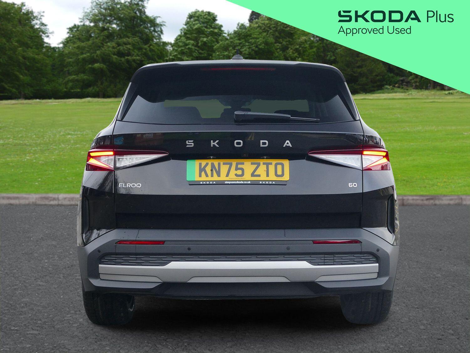 Used Skoda Elroq 2025 for sale - 77255360: Photo 7