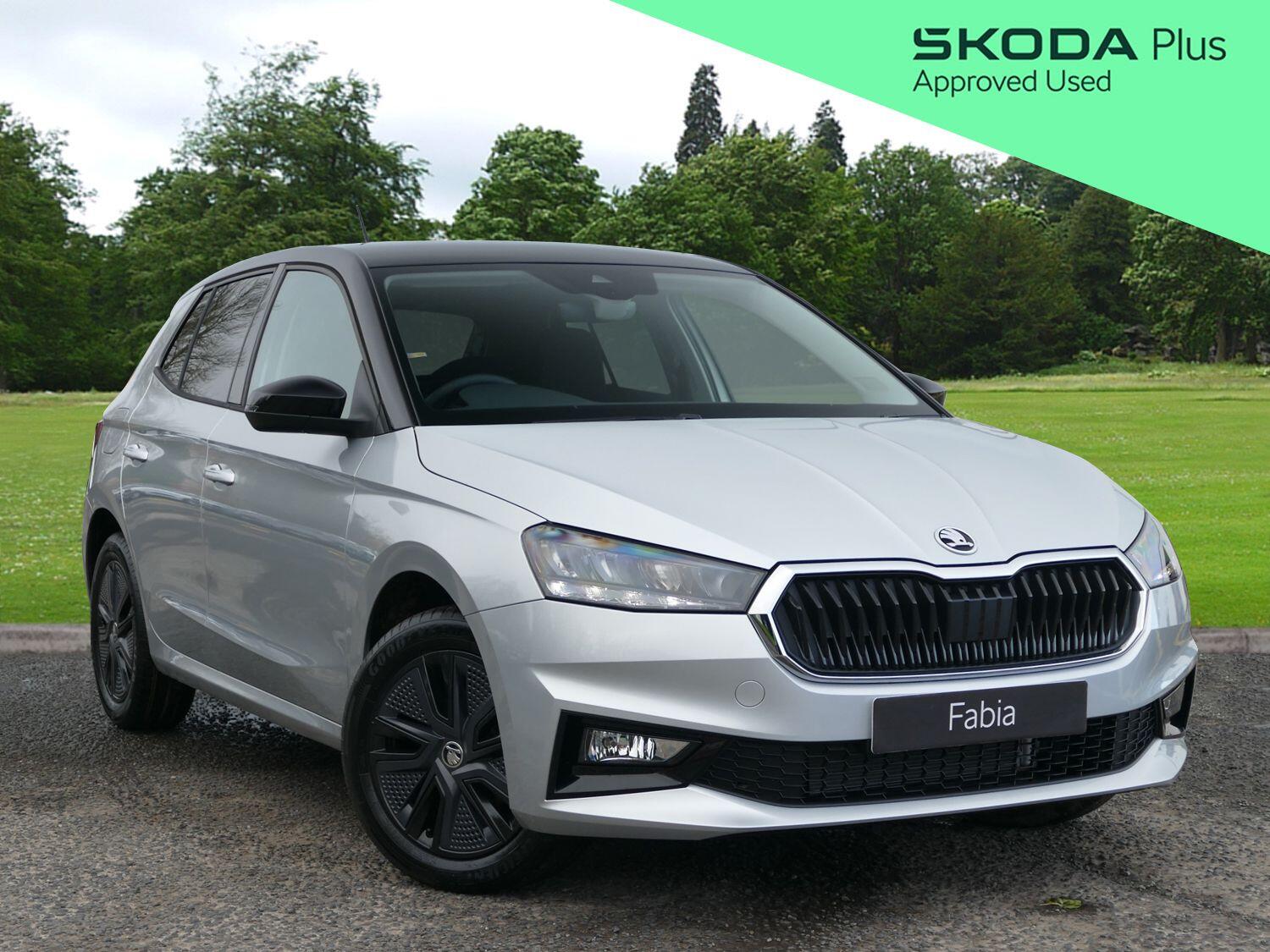 Used Skoda Fabia 2025 for sale - 76359987: Photo 1