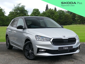 Used Skoda Fabia 2025 for sale - 76359987: Photo