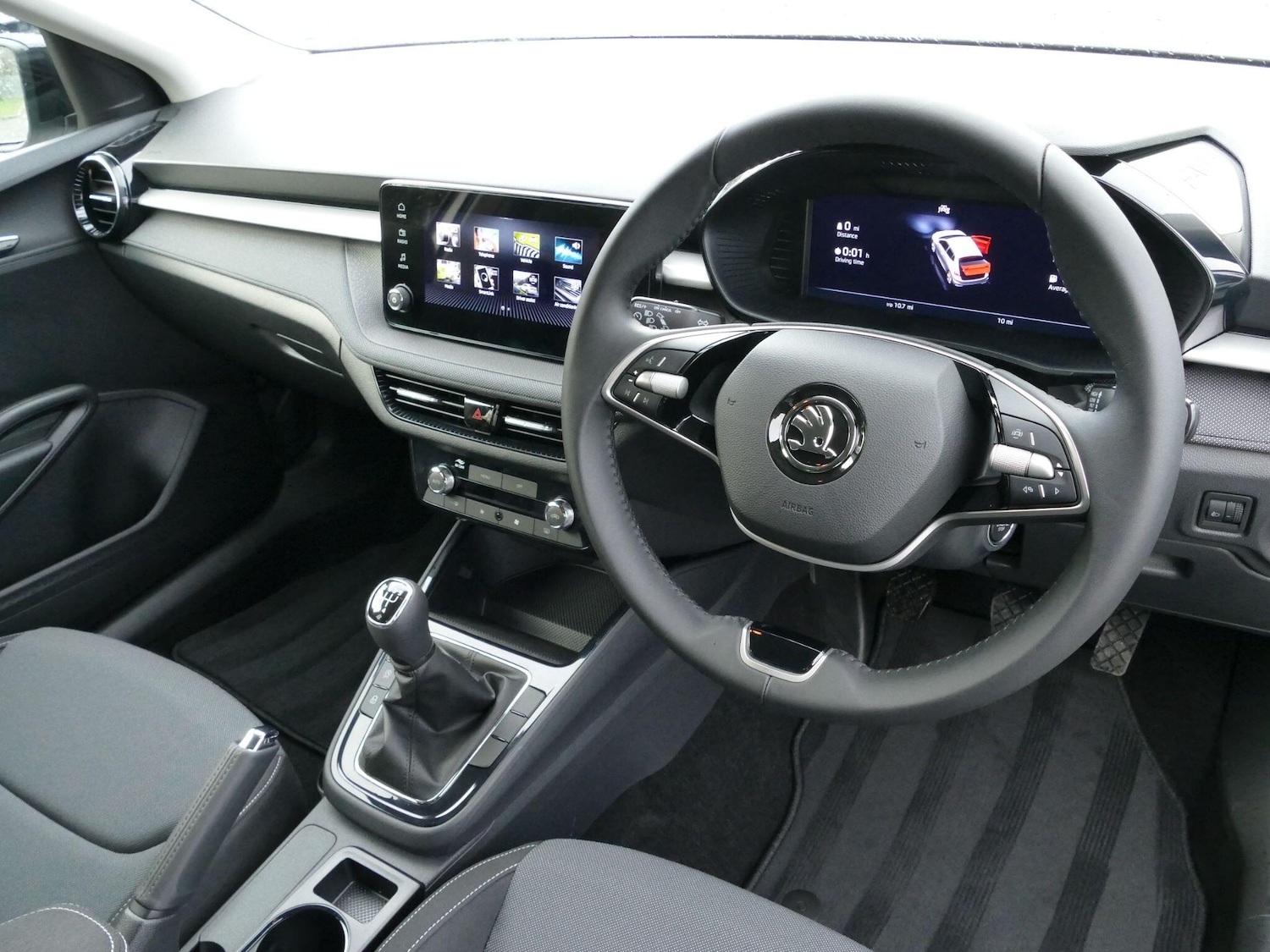 Used Skoda Fabia 2025 for sale - 76359987: Photo 2
