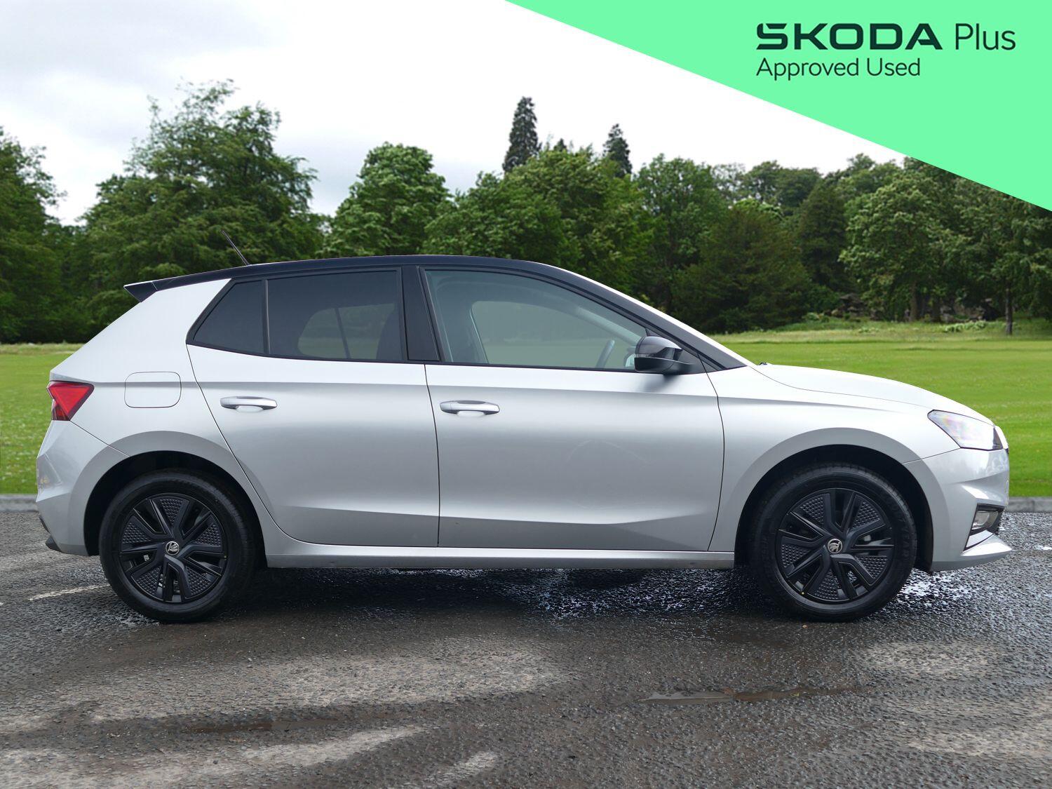 Used Skoda Fabia 2025 for sale - 76359987: Photo 6