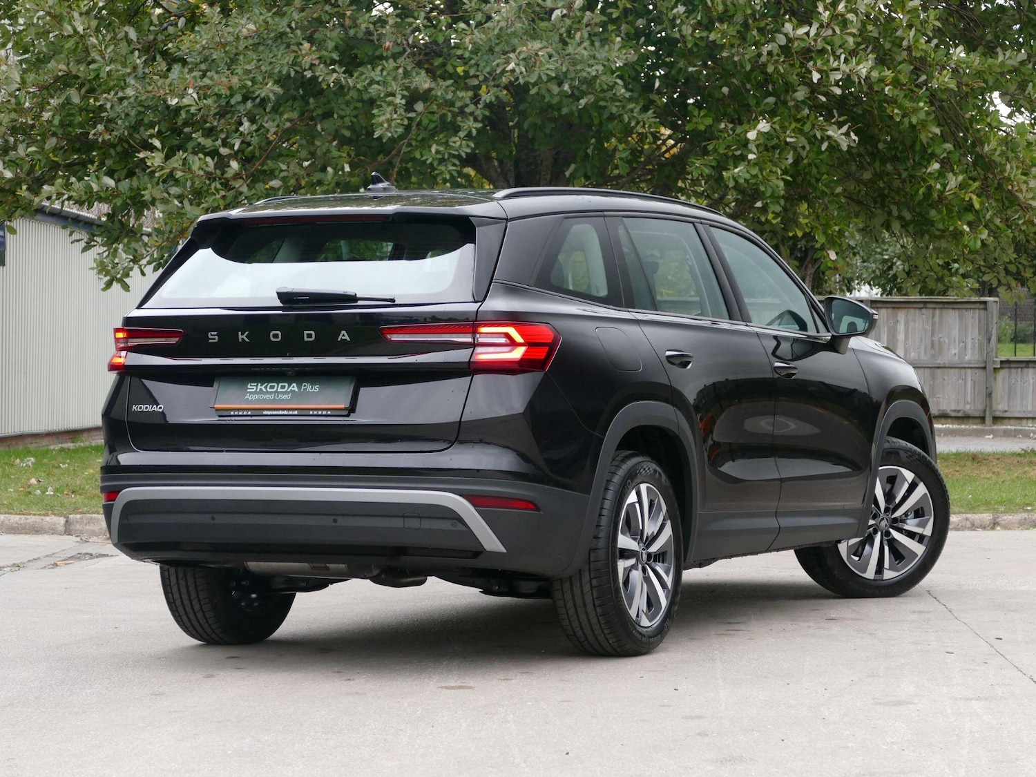 Used Skoda Kodiaq 2025 for sale - 76360814: Photo 20