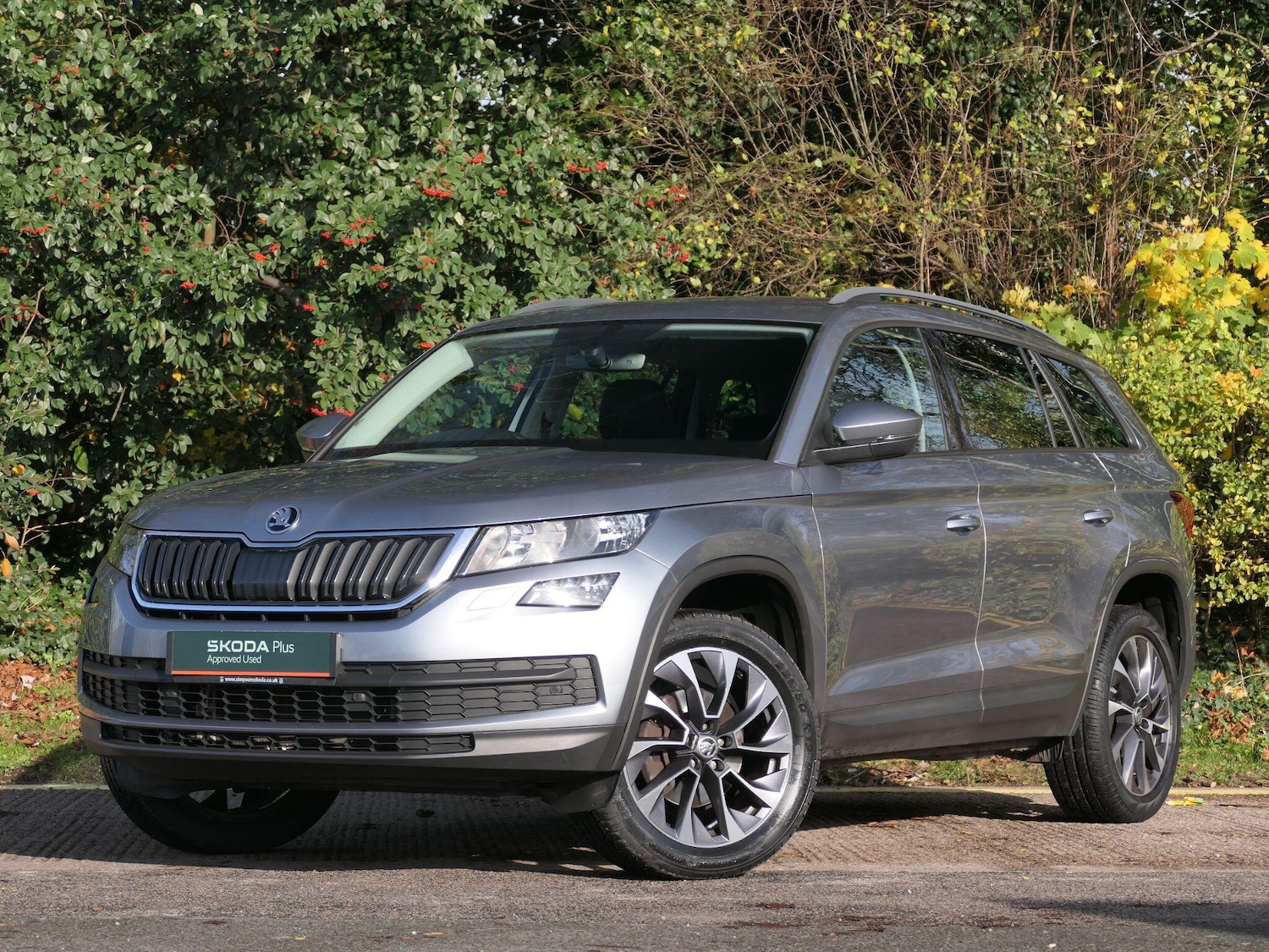 Used Skoda Kodiaq 2020 for sale - 76499655: Photo 14