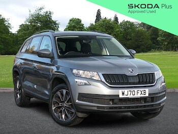 Used Skoda Kodiaq 2020 for sale - 76499655: Photo