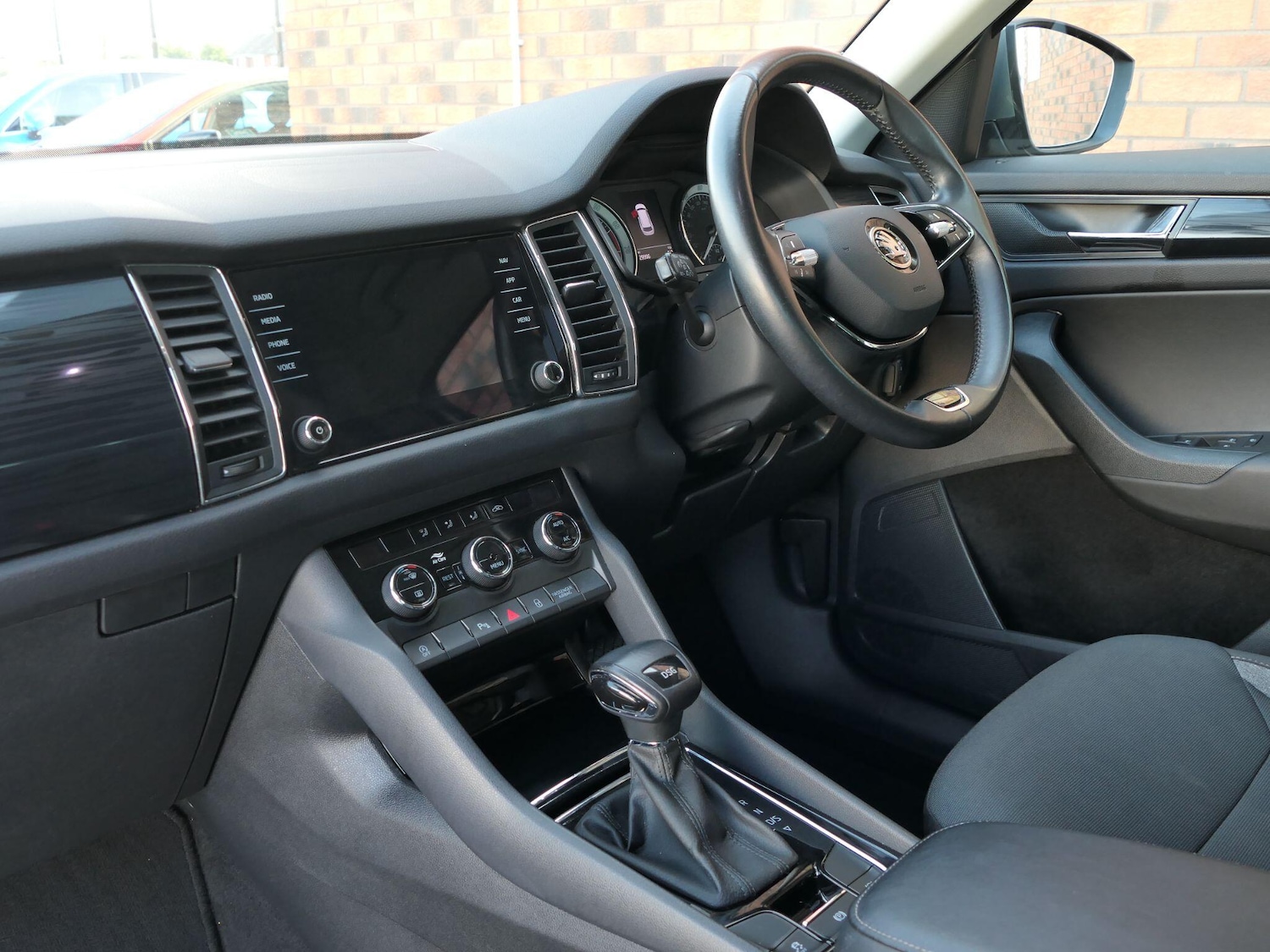 Used Skoda Kodiaq 2020 for sale - 76499655: Photo 2