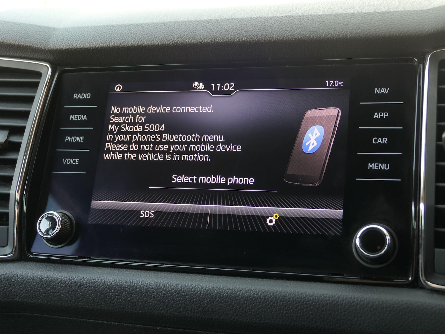 Used Skoda Kodiaq 2020 for sale - 76499655: Photo 25