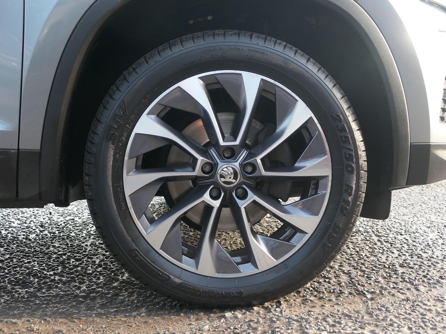 Used Skoda Kodiaq 2020 for sale - 76499655: Photo 28