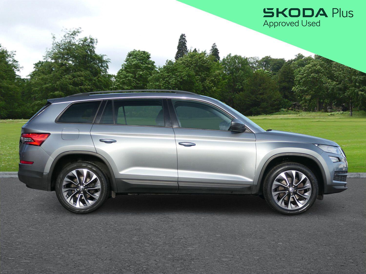 Used Skoda Kodiaq 2020 for sale - 76499655: Photo 6