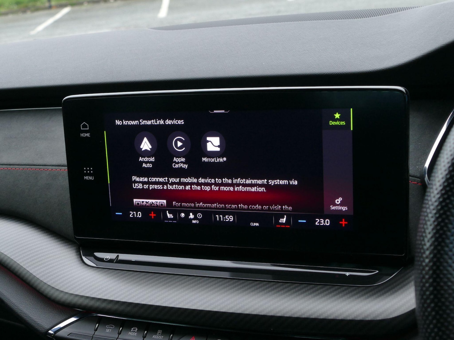 Used Skoda Octavia 2021 for sale - 76473704: Photo 17