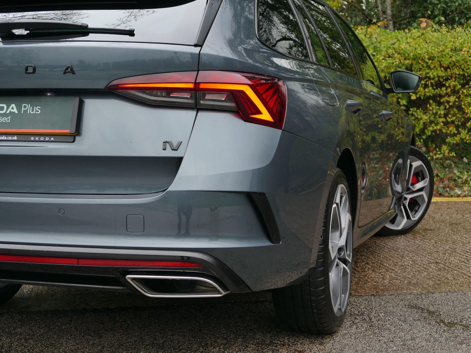 Used Skoda Octavia 2021 for sale - 76473704: Photo 28