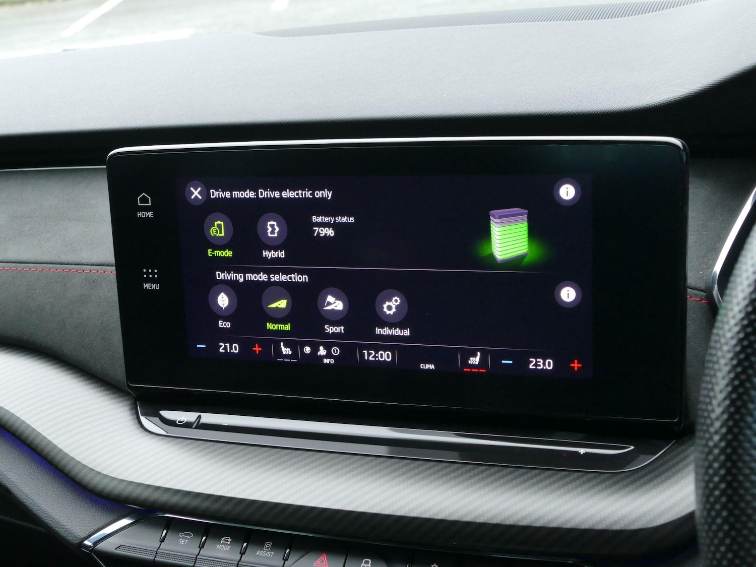 Used Skoda Octavia 2021 for sale - 76473704: Photo 35