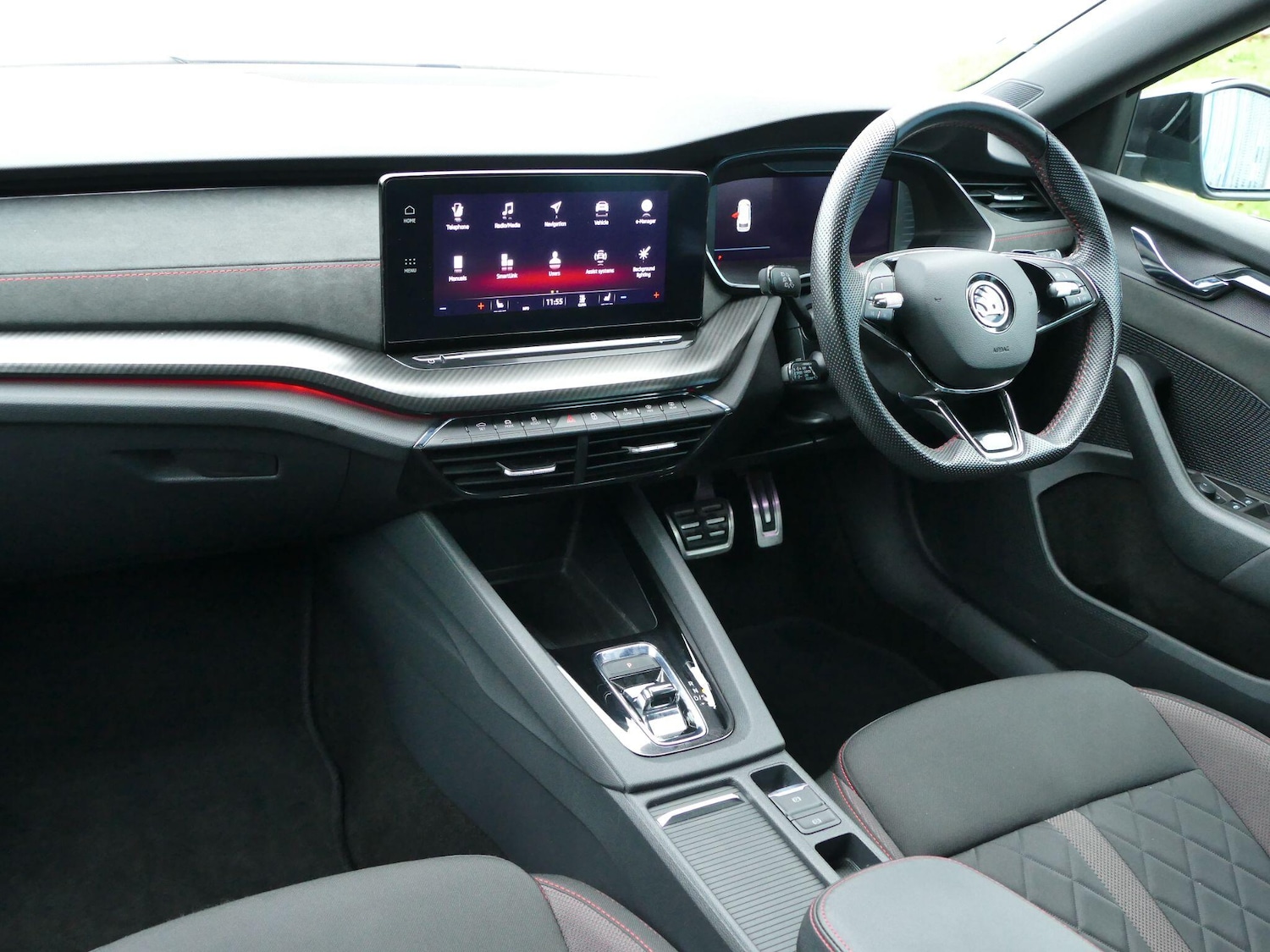 Used Skoda Octavia 2021 for sale - 76473704: Photo 8