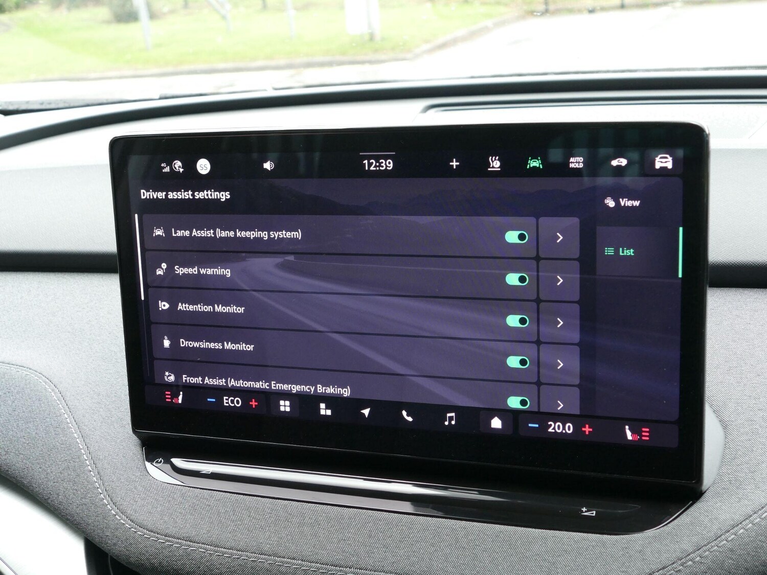 Used Skoda Enyaq 2025 for sale - 76512364: Photo 22