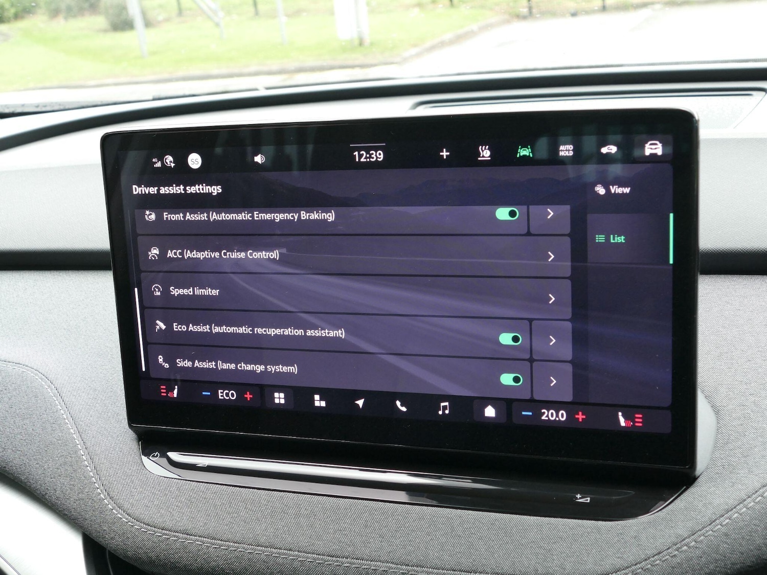 Used Skoda Enyaq 2025 for sale - 76512364: Photo 23