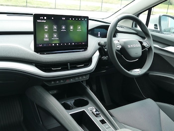 Used Skoda Enyaq 2025 for sale - 76512364: Photo