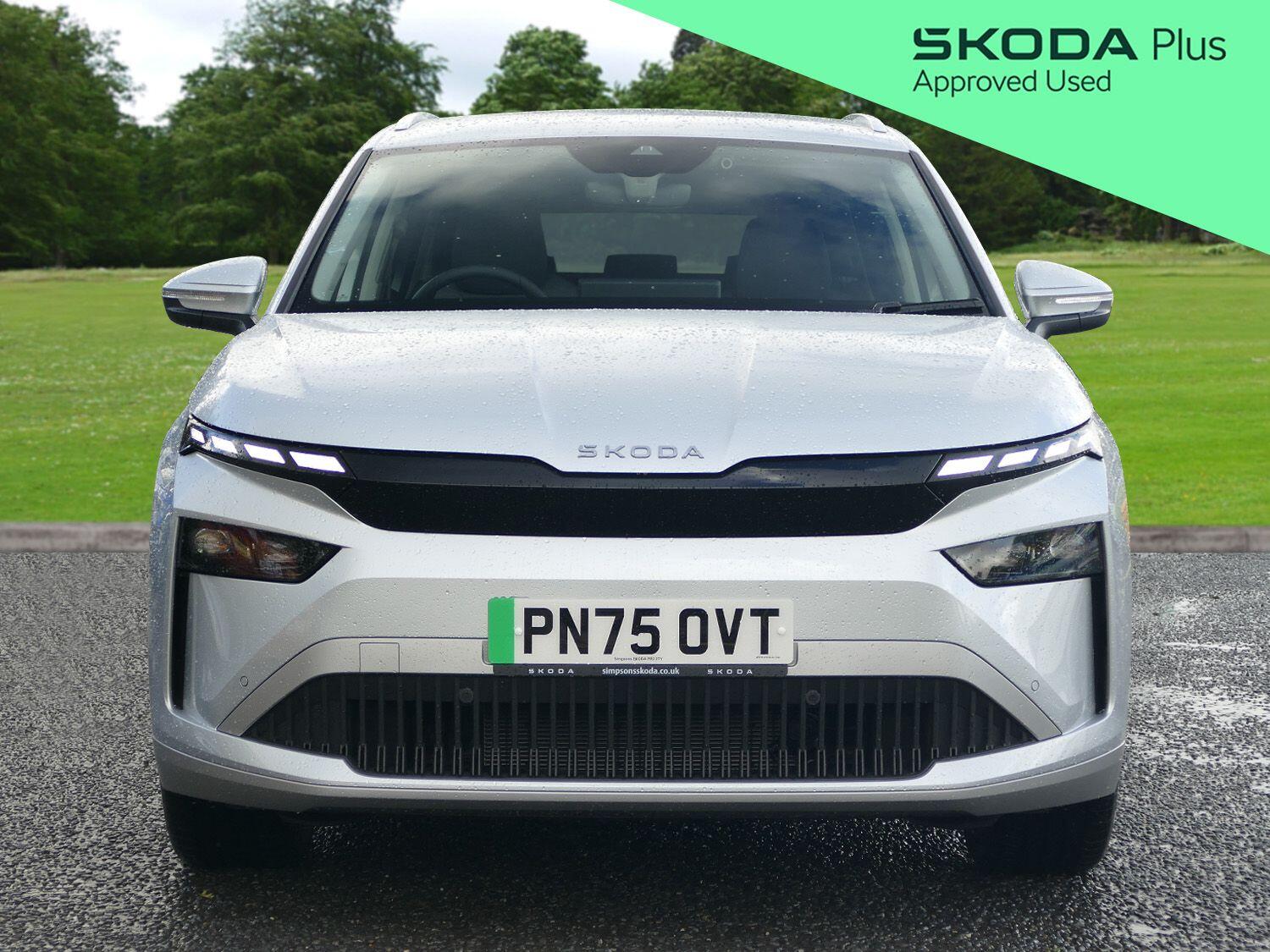 Used Skoda Enyaq 2025 for sale - 76512364: Photo 3