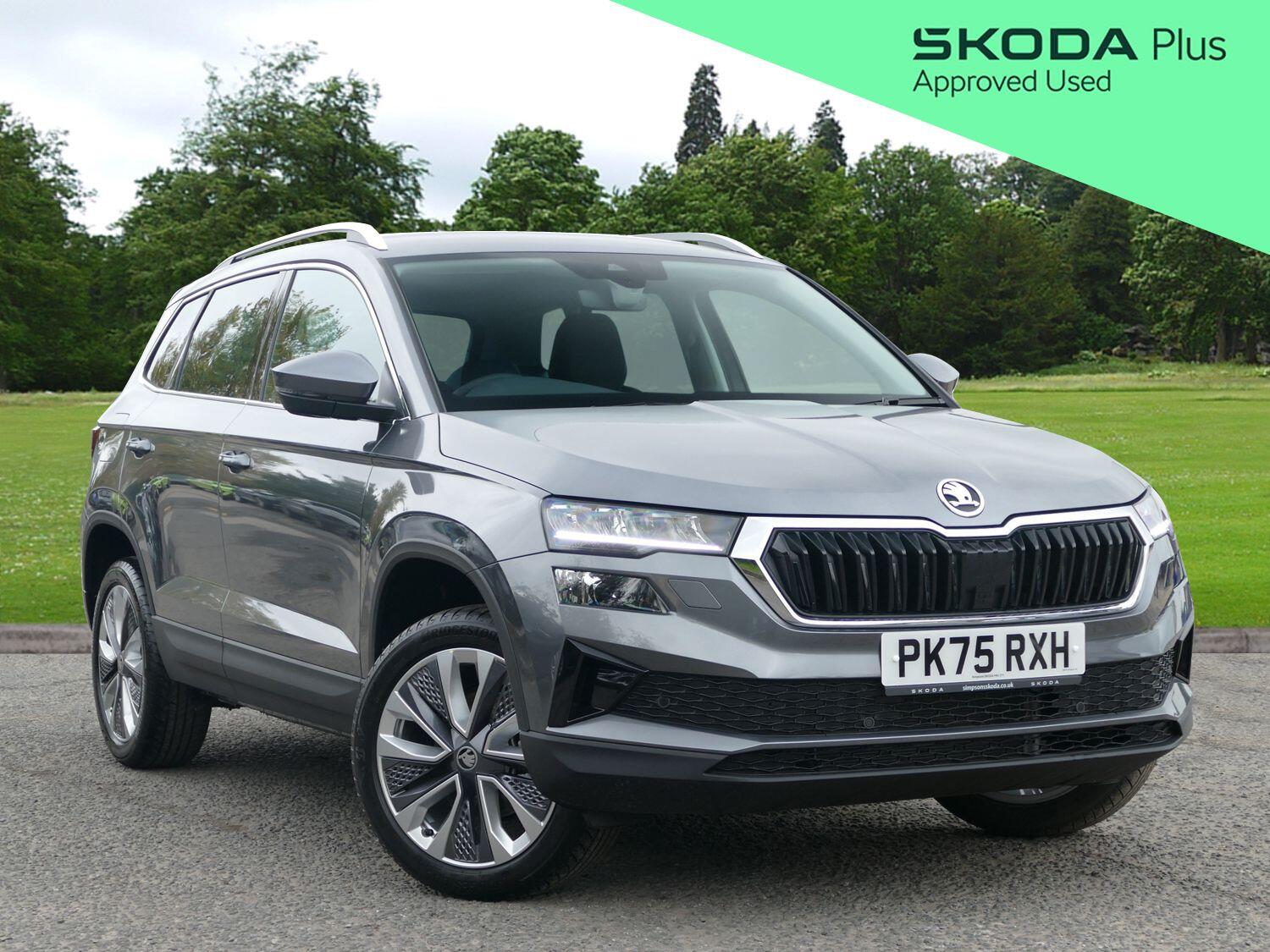 Used Skoda Karoq 2025 for sale - 76360166: Photo 1