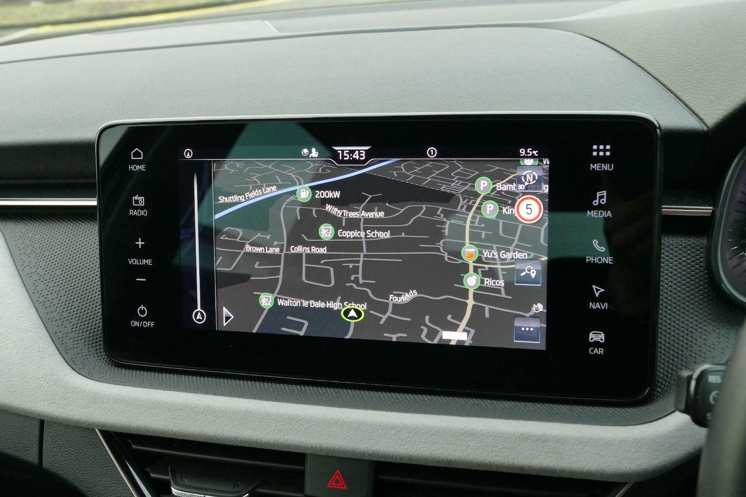 Used Skoda Kamiq 2024 for sale - 77290848: Photo 19